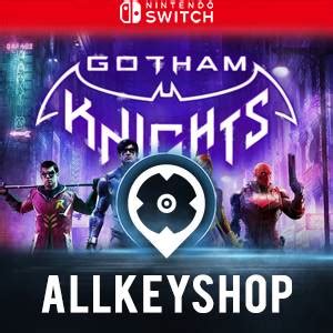 G­o­t­h­a­m­ ­K­n­i­g­h­t­s­ ­N­i­n­t­e­n­d­o­ ­S­w­i­t­c­h­ ­İ­ç­i­n­ ­D­e­r­e­c­e­l­e­n­d­i­r­i­l­d­i­